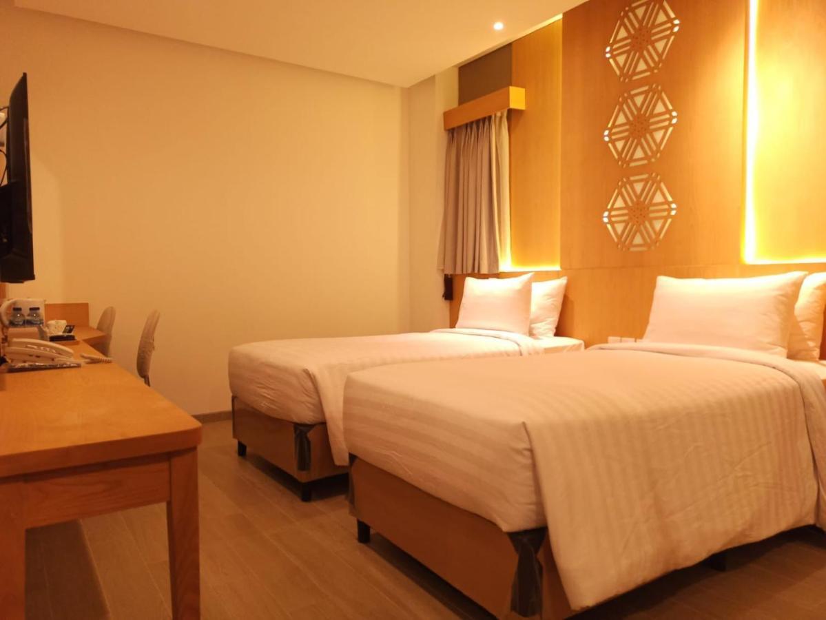 Unuma Hotel Jakarta Extérieur photo