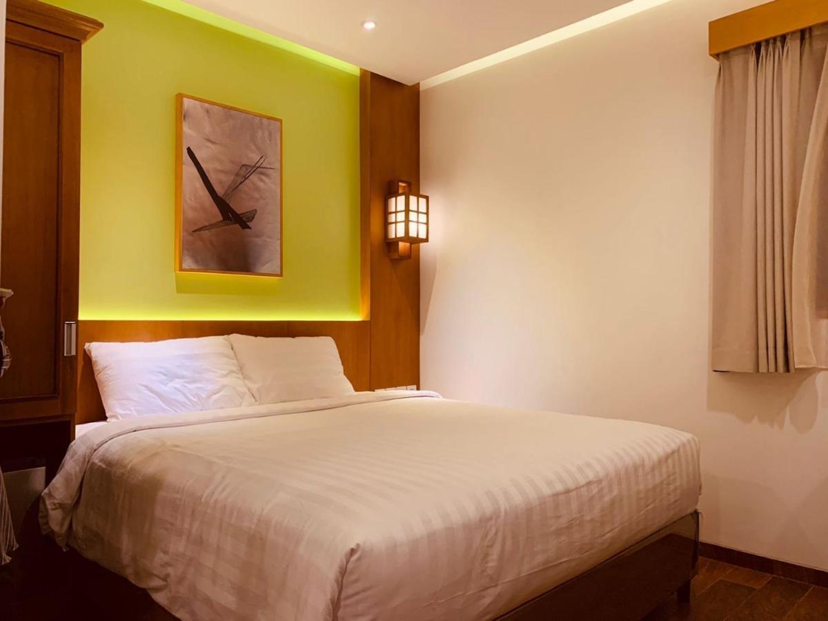 Unuma Hotel Jakarta Extérieur photo