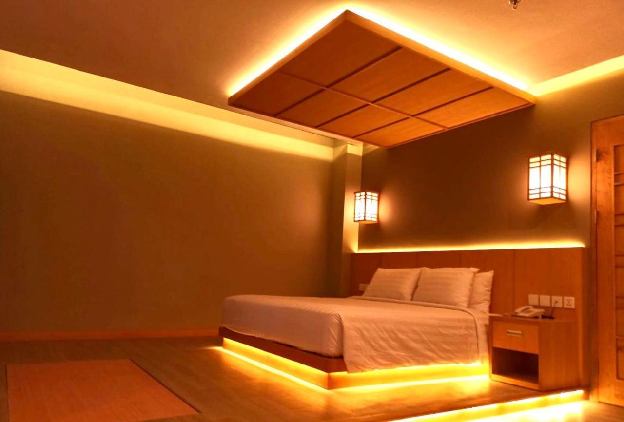 Unuma Hotel Jakarta Extérieur photo