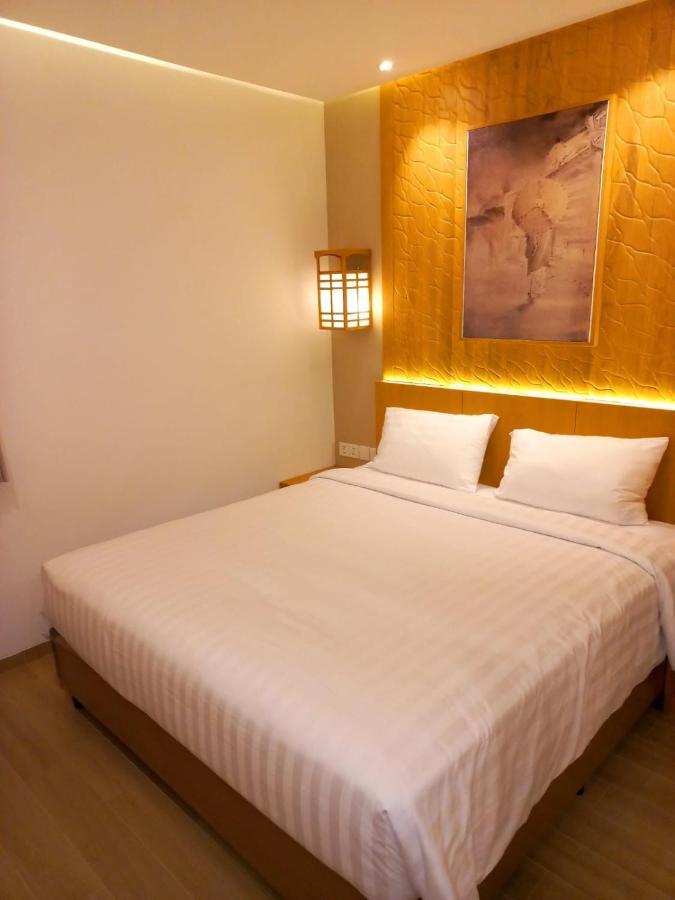 Unuma Hotel Jakarta Extérieur photo