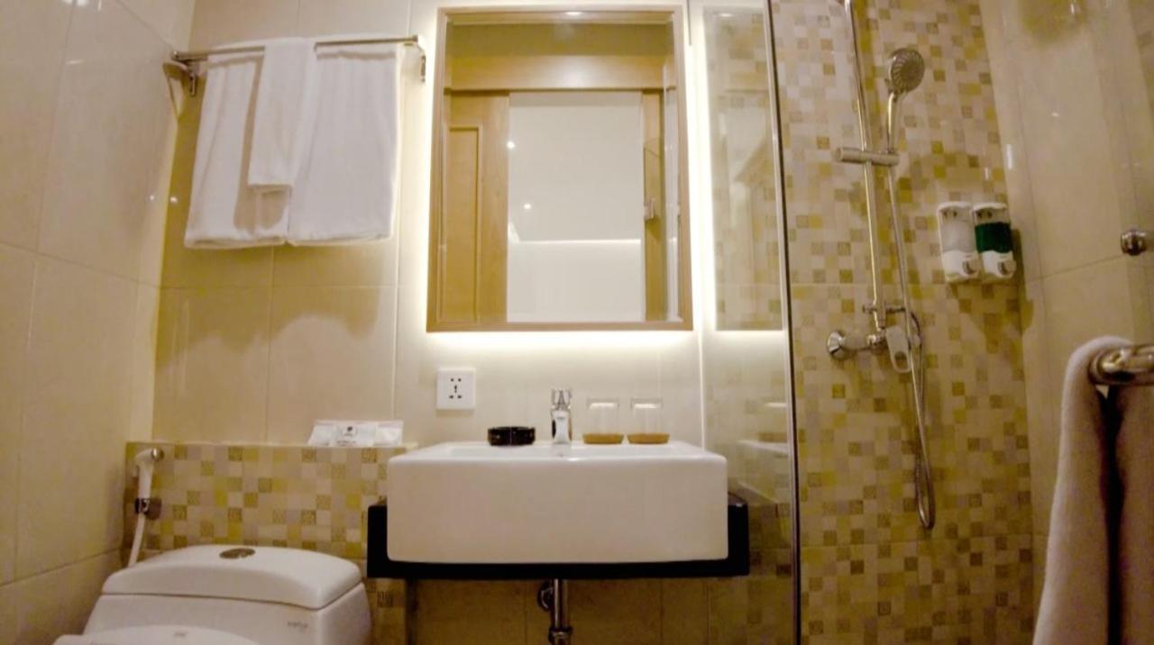 Unuma Hotel Jakarta Extérieur photo