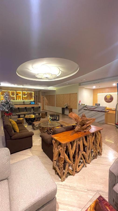 Unuma Hotel Jakarta Extérieur photo