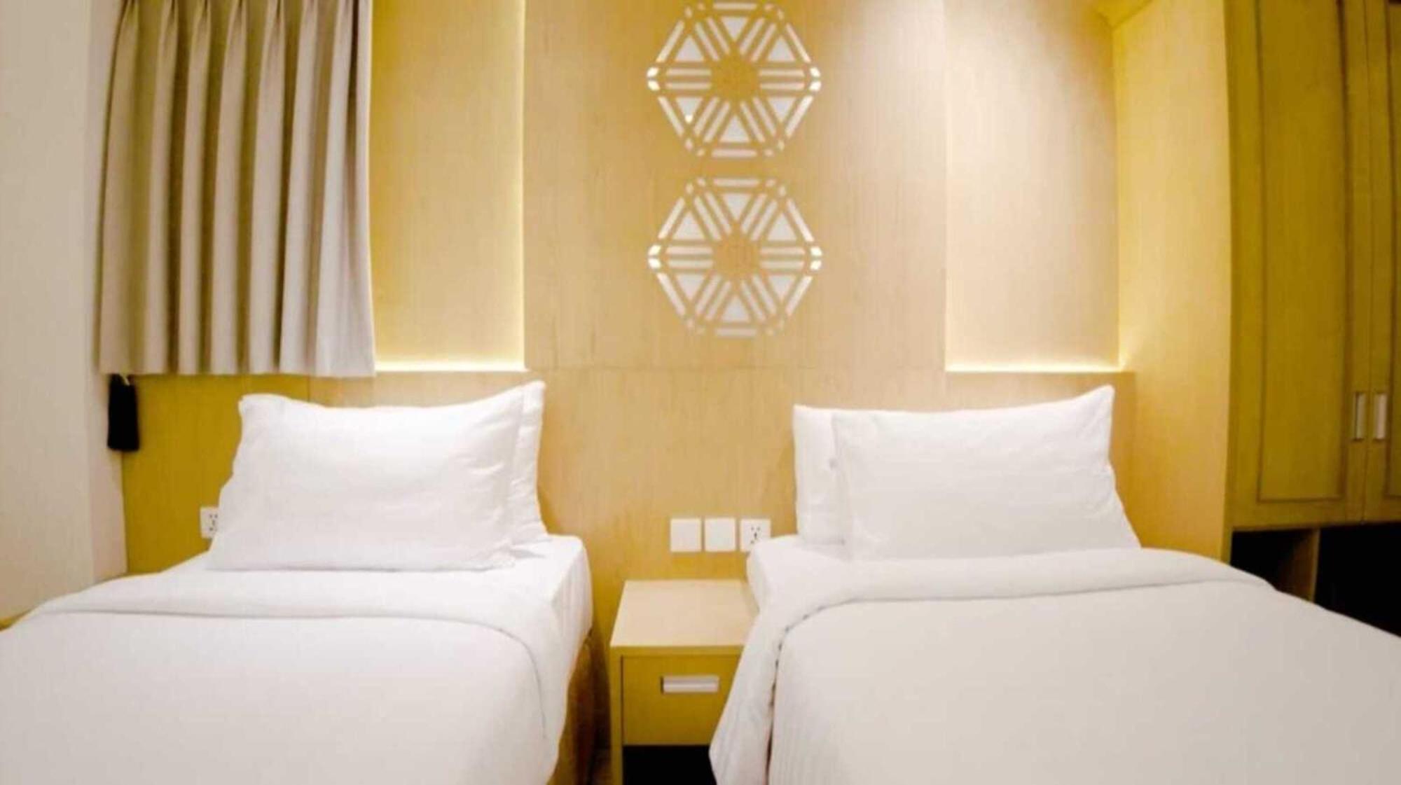 Unuma Hotel Jakarta Extérieur photo