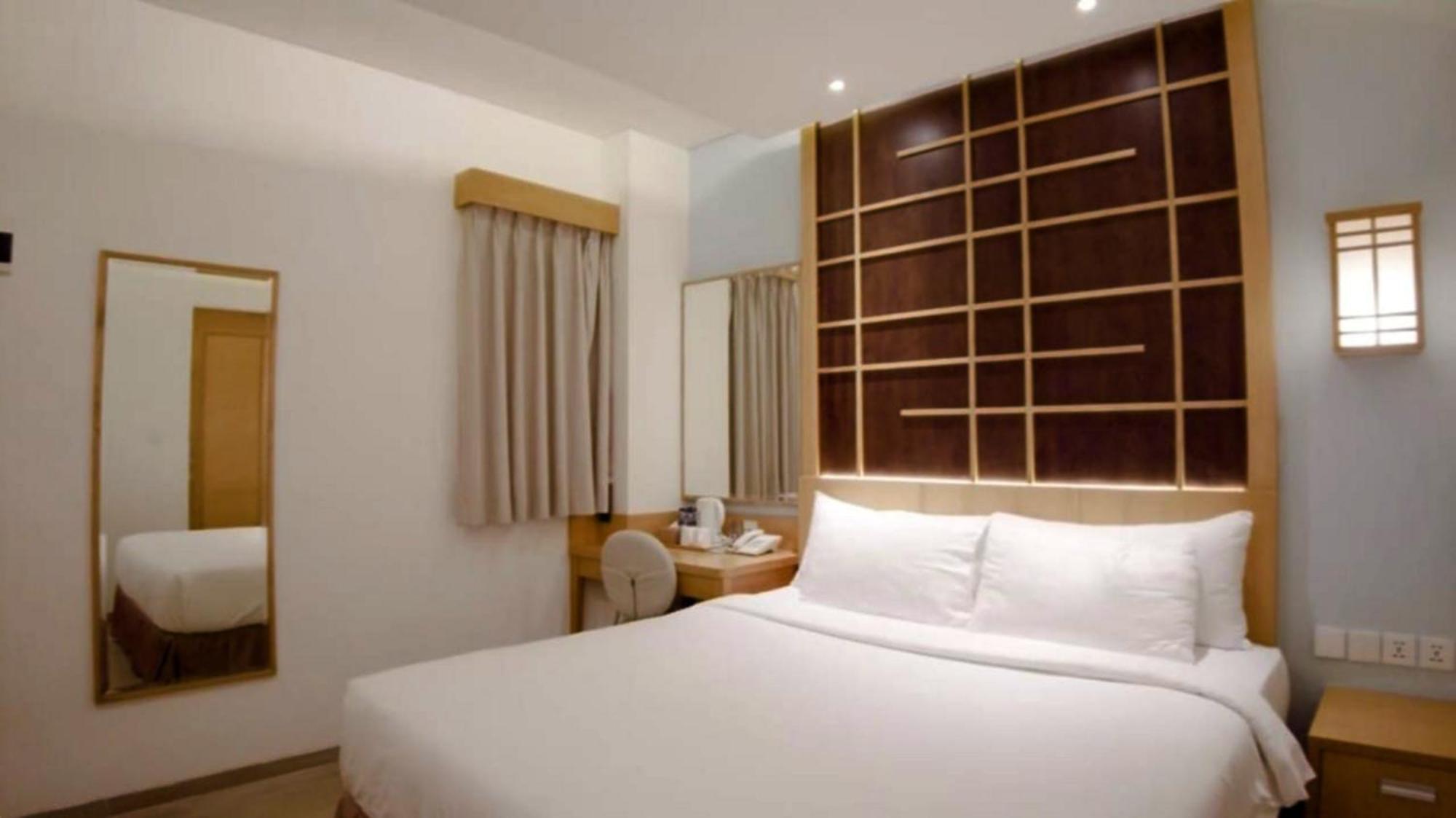 Unuma Hotel Jakarta Extérieur photo