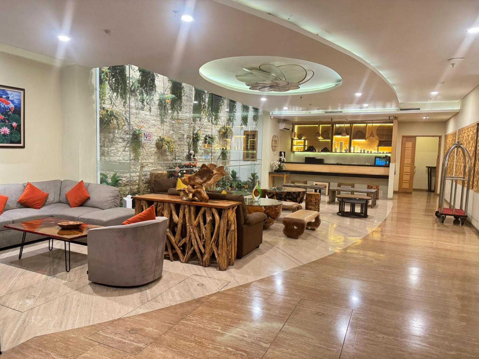 Unuma Hotel Jakarta Extérieur photo