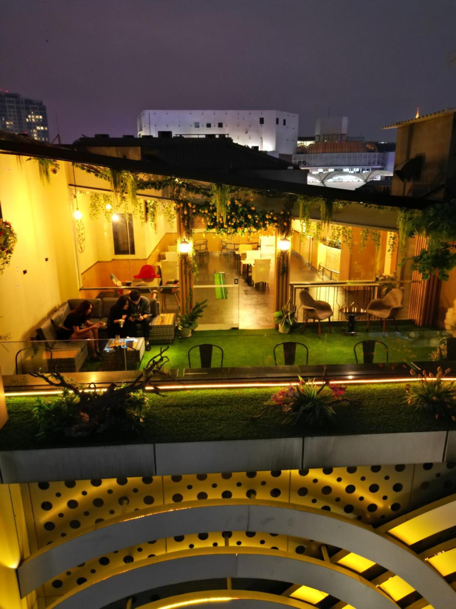 Unuma Hotel Jakarta Extérieur photo